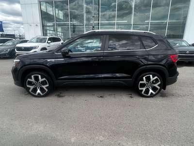 2022 Volkswagen Taos in Calgary, Alberta