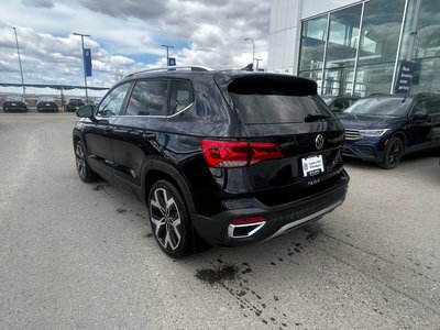 2022 Volkswagen Taos in Calgary, Alberta