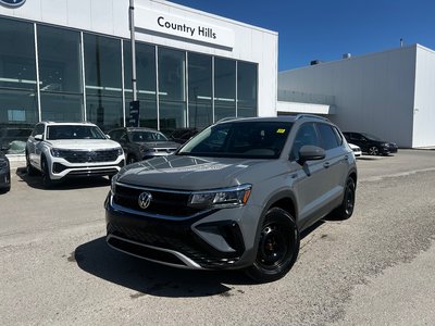Volkswagen Taos  2022 à Calgary, Alberta