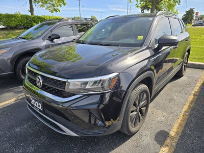 2022 Volkswagen Taos in Markham, Ontario