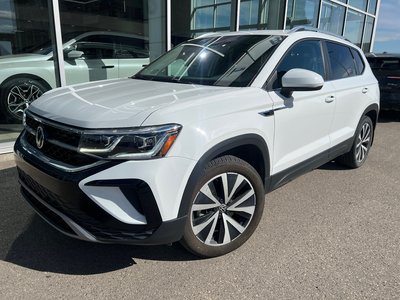 Volkswagen Taos  2022 à Regina, Saskatchewan