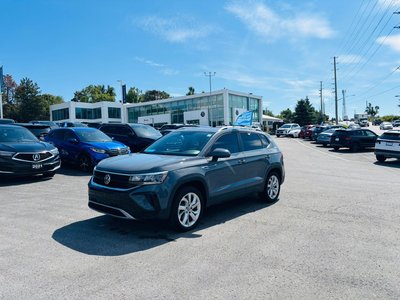 Volkswagen Taos  2022 à Barrie, Ontario