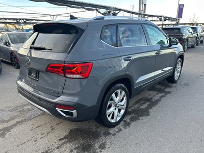 2022 Volkswagen Taos in Calgary, Alberta