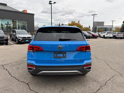 2022 Volkswagen Taos in Mississauga, Ontario