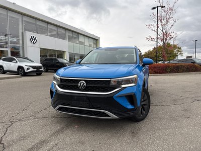 2022 Volkswagen Taos in Mississauga, Ontario