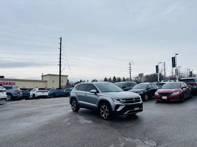 Volkswagen Taos  2022 à Barrie, Ontario