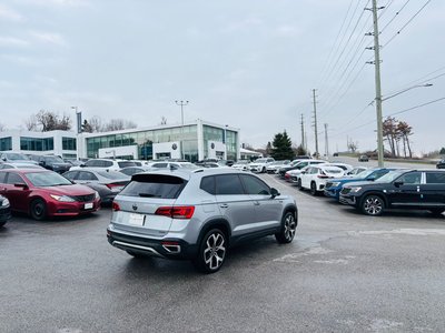 Volkswagen Taos  2022 à Barrie, Ontario