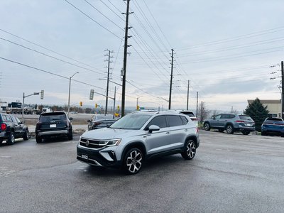Volkswagen Taos  2022 à Barrie, Ontario