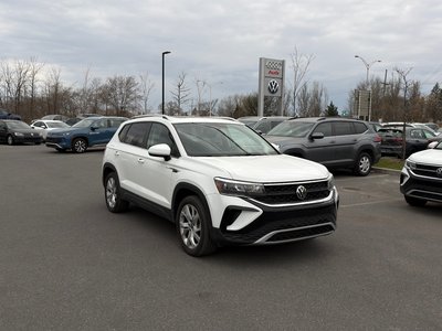 2022 Volkswagen Taos in Saint-Bruno-de-Montarville, Quebec