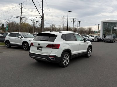 2022 Volkswagen Taos in Saint-Bruno-de-Montarville, Quebec