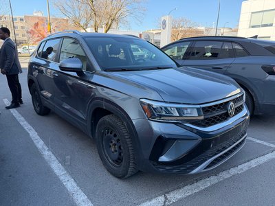 2022 Volkswagen Taos in Markham, Ontario