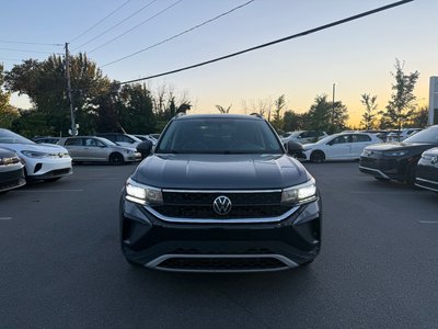 Volkswagen Taos  2022 à Saint-Bruno-de-Montarville, Québec