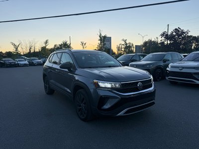 Volkswagen Taos  2022 à Saint-Bruno-de-Montarville, Québec