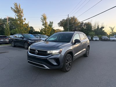 Volkswagen Taos  2022 à Saint-Bruno-de-Montarville, Québec