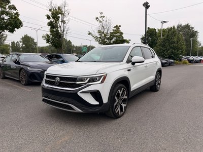 Volkswagen Taos  2022 à Saint-Bruno-de-Montarville, Québec