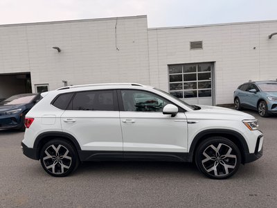 Volkswagen Taos  2022 à Saint-Bruno-de-Montarville, Québec