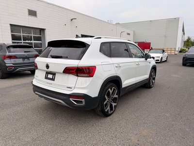 Volkswagen Taos  2022 à Saint-Bruno-de-Montarville, Québec