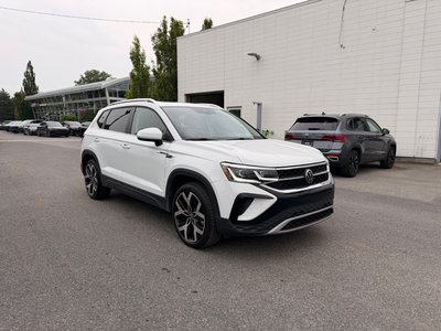 Volkswagen Taos  2022 à Saint-Bruno-de-Montarville, Québec