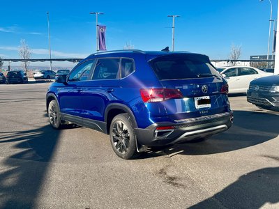 2023 Volkswagen Taos in Calgary, Alberta