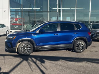 2023 Volkswagen Taos in Calgary, Alberta