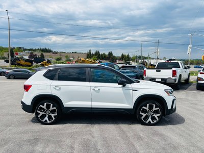 2023 Volkswagen Taos in Barrie, Ontario