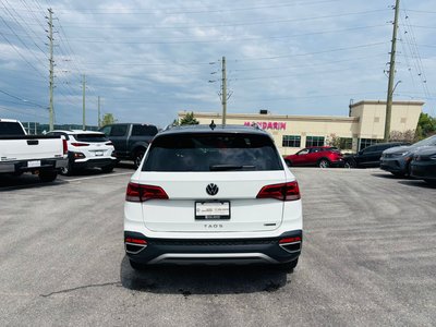 2023 Volkswagen Taos in Barrie, Ontario
