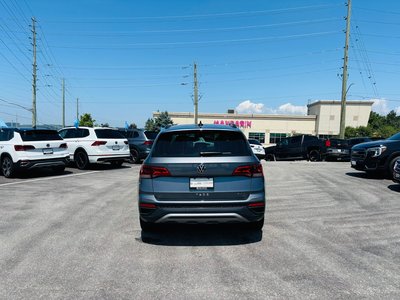 2023 Volkswagen Taos in Barrie, Ontario