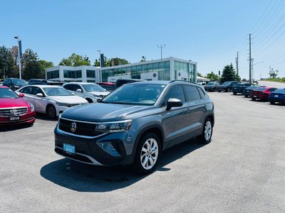 2023 Volkswagen Taos in Barrie, Ontario