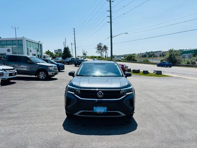 2023 Volkswagen Taos in Barrie, Ontario