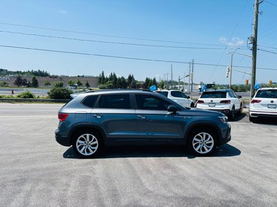 2023 Volkswagen Taos in Barrie, Ontario