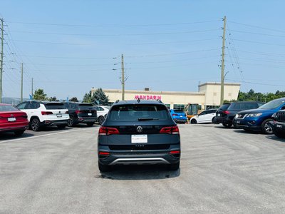 2023 Volkswagen Taos in Barrie, Ontario