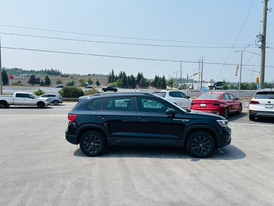 2023 Volkswagen Taos in Barrie, Ontario