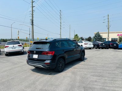 2023 Volkswagen Taos in Barrie, Ontario