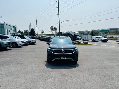 2023 Volkswagen Taos in Barrie, Ontario
