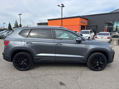 2023 Volkswagen Taos in Mississauga, Ontario