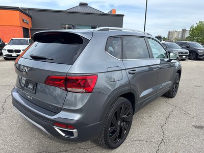 2023 Volkswagen Taos in Mississauga, Ontario