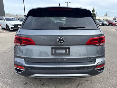 2023 Volkswagen Taos in Mississauga, Ontario