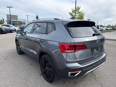 2023 Volkswagen Taos in Mississauga, Ontario