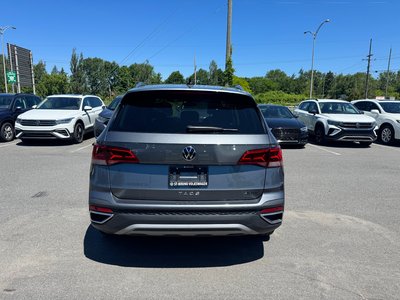 2023 Volkswagen Taos in Saint-Bruno-de-Montarville, Quebec