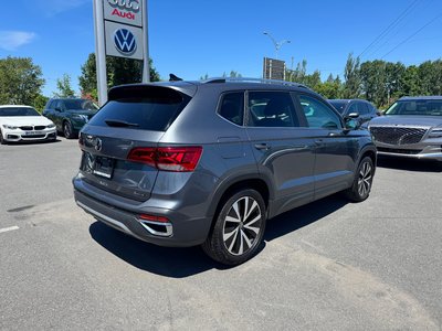 2023 Volkswagen Taos in Saint-Bruno-de-Montarville, Quebec
