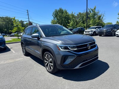 2023 Volkswagen Taos in Saint-Bruno-de-Montarville, Quebec