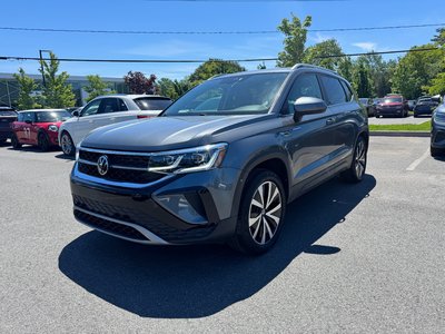 2023 Volkswagen Taos in Saint-Bruno-de-Montarville, Quebec