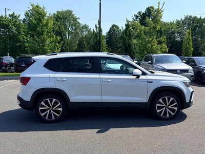 2023 Volkswagen Taos in Saint-Bruno-de-Montarville, Quebec