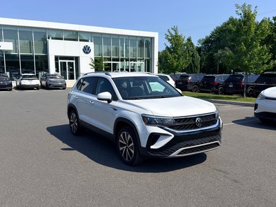 2023 Volkswagen Taos in Saint-Bruno-de-Montarville, Quebec