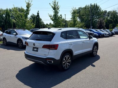2023 Volkswagen Taos in Saint-Bruno-de-Montarville, Quebec