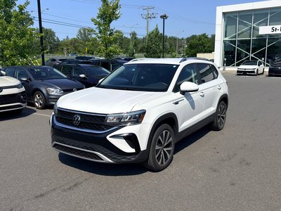 2023 Volkswagen Taos in Saint-Bruno-de-Montarville, Quebec