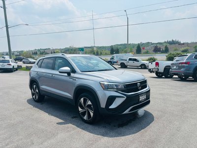 2024 Volkswagen Taos in Barrie, Ontario