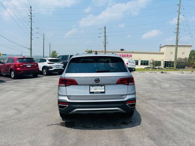 2024 Volkswagen Taos in Barrie, Ontario
