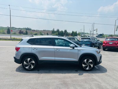 2024 Volkswagen Taos in Barrie, Ontario