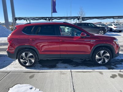 Volkswagen Taos  2024 à Calgary, Alberta